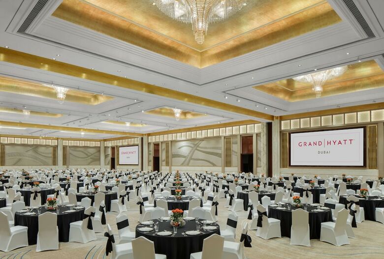 Hotel Grand Hyatt Dubai