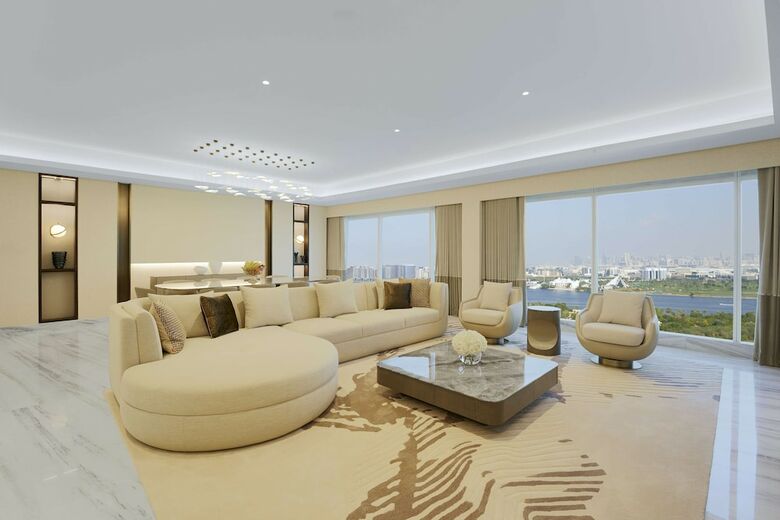Hotel Grand Hyatt Dubai