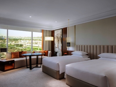 Hotel Grand Hyatt Dubai