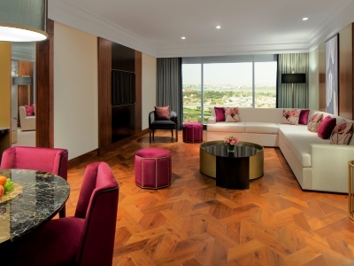 Hotel Grand Hyatt Dubai