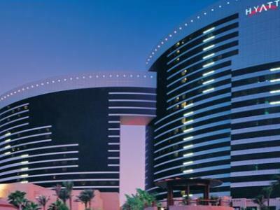 Hotel Grand Hyatt Dubai