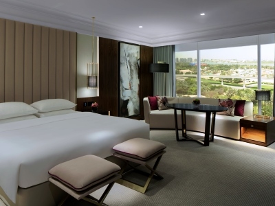Hotel Grand Hyatt Dubai