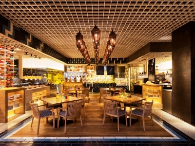 Hotel Grand Hyatt Dubai