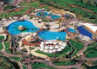 Hotel Grand Hyatt Dubai