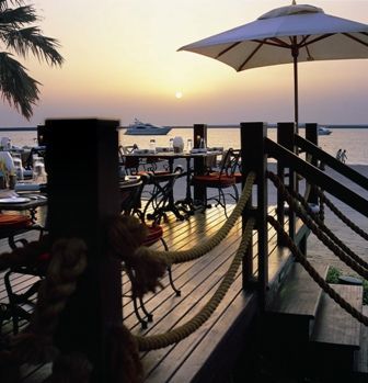 Hotel One&only Royal Mirage
