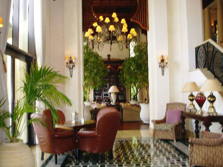 Hotel One&only Royal Mirage
