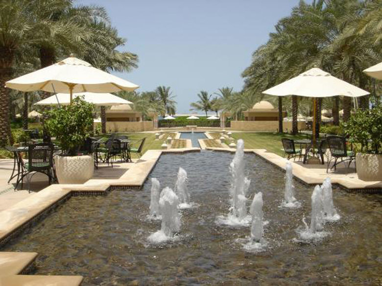 Hotel One&only Royal Mirage