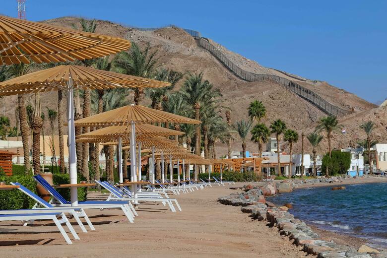 Hotel Hilton Taba Resort & Nelson Village