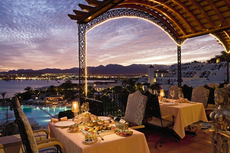 Hotel Moevenpick Resort Sharm El Sheikh