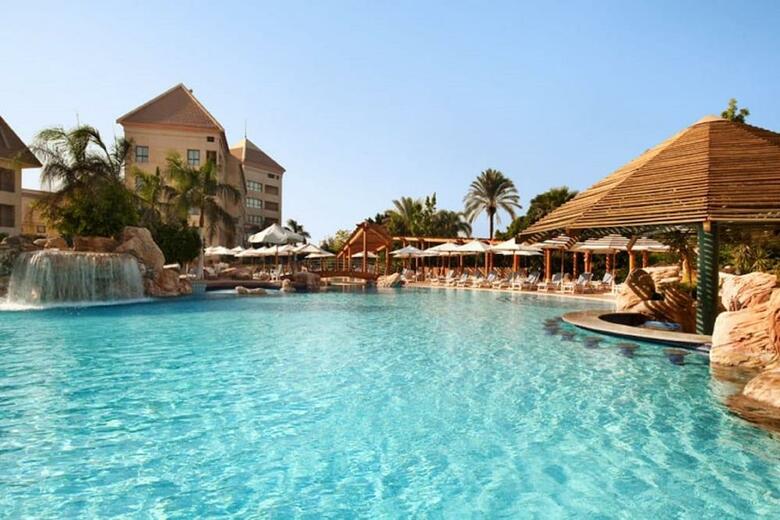 Hotel Hilton Pyramids Golf Resort