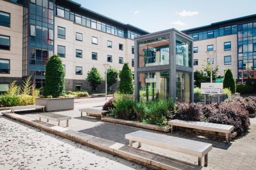 Albergue Dcu Rooms Glasnevin - Campus Accommodation