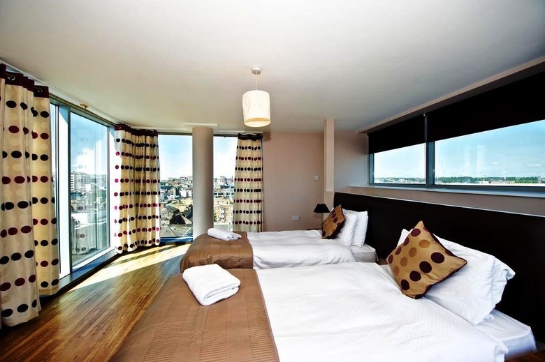 Staycity Serviced Apartments - Millennium Walk