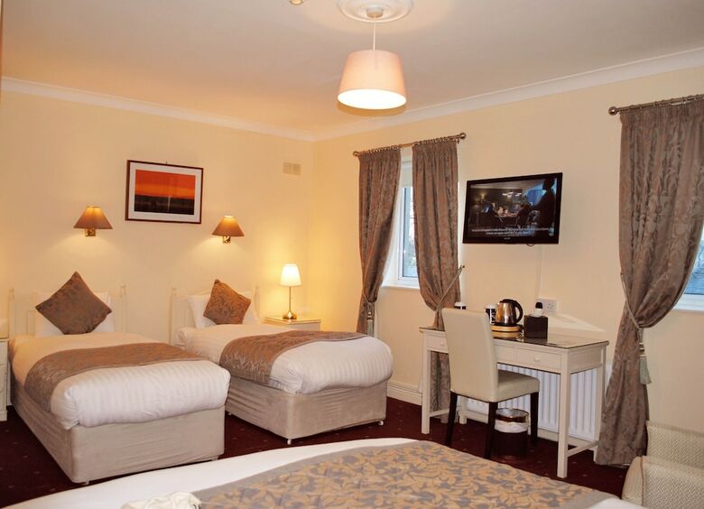 Hostal Waterloo Lodge