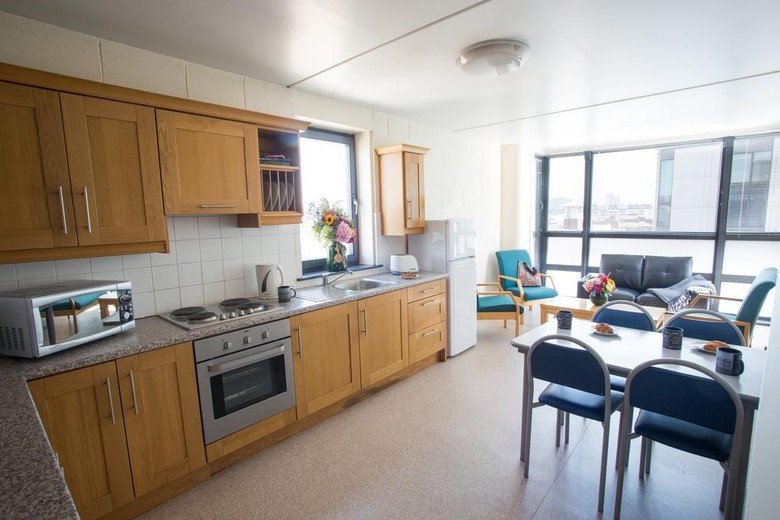 Albergue Trinity College - Campus Accommodation