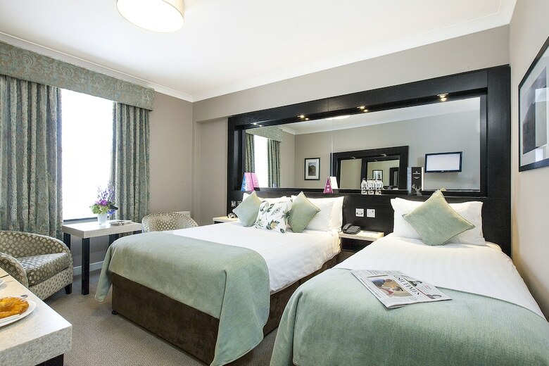 Ashling Hotel Dublin