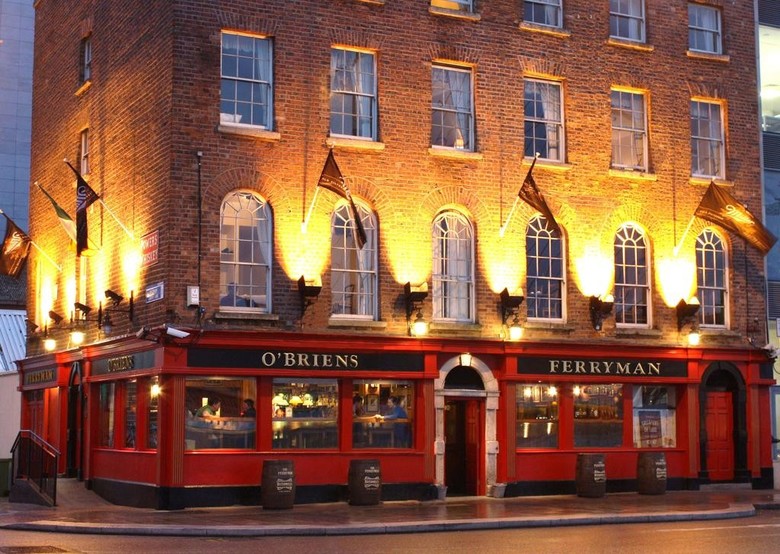 Hotel The Ferryman Townhouse