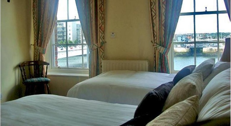 Hotel The Ferryman Townhouse