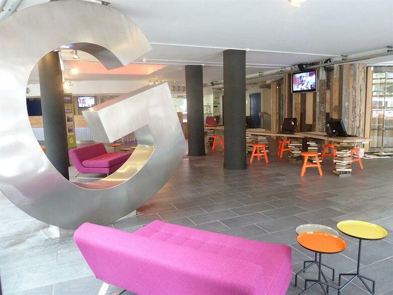 Generator Hostel Dublin