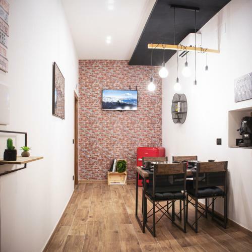 Apartamento Industrial House Napoli