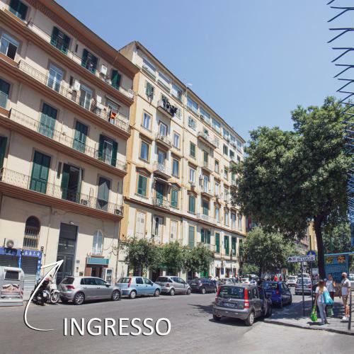 Apartamento Industrial House Napoli