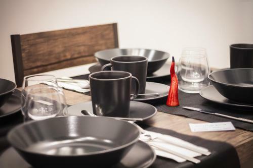 Apartamento Industrial House Napoli