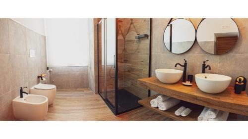 Apartamento Industrial House Napoli