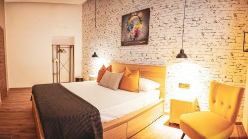 Apartamento Industrial House Napoli