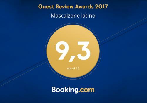 Hostal Mascalzone Latino Luxury Rooms