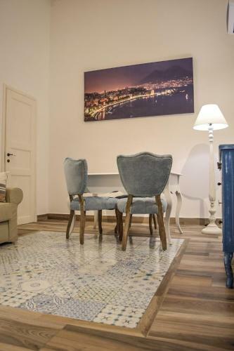 Bed & Breakfast Neapolis Apartments