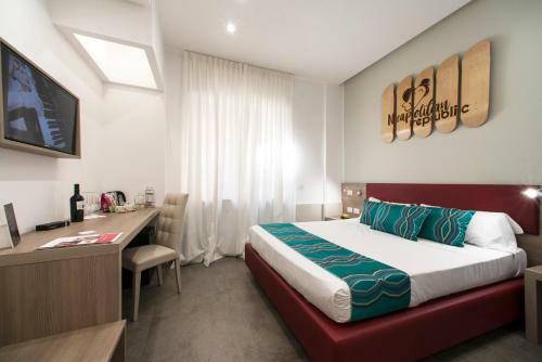 Bed & Breakfast Neapolitan Republic Suite