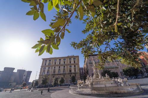 Hostal Le 4 Stagioni Dante H. Napoli Centro