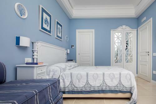 Nerano Villa Sleeps 12 With Pool Air Con And Wifi