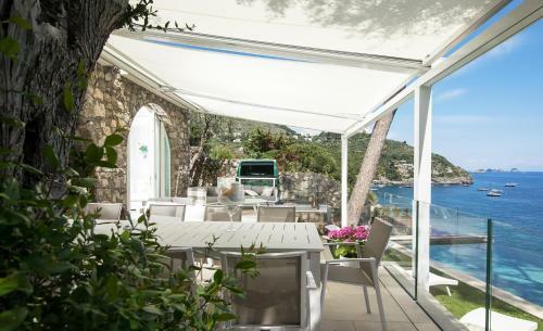 Nerano Villa Sleeps 12 With Pool Air Con And Wifi