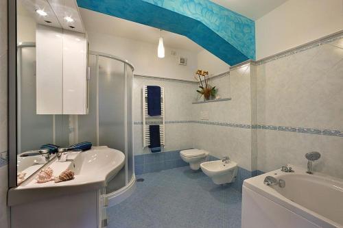 Nerano Villa Sleeps 10 Pool Air Con Wifi