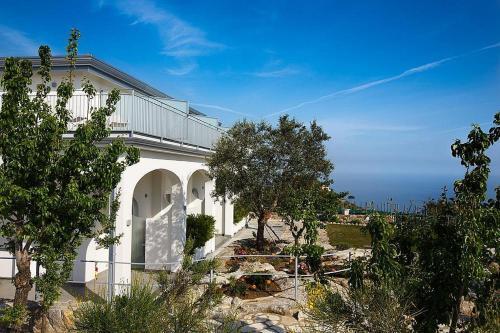 Arenaccia Villa Sleeps 18 Air Con Wifi