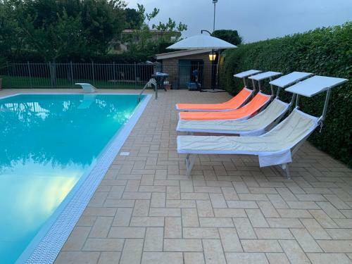 Dreams Home Nettuno Villa Con Piscina