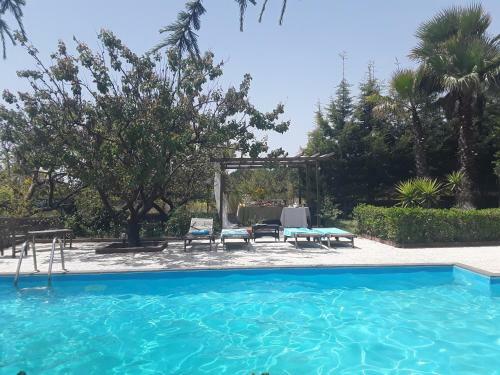 Bed & Breakfast Etna Petit Resort