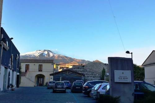 Apartamento Studio In Nicolosi With Wifi
