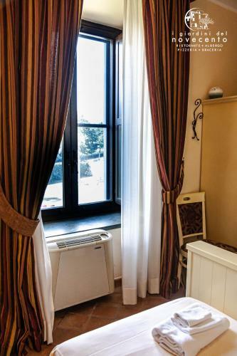 Hotel Giardini Del Novecento