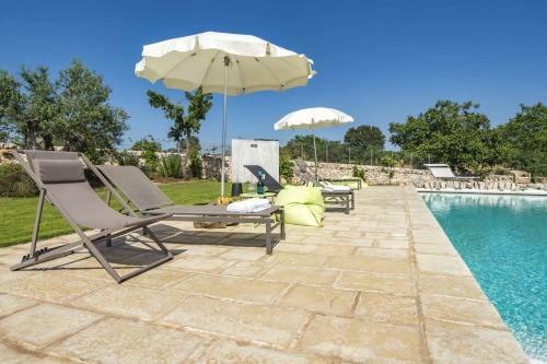 Villa Wepuglia - Trulli Don Diego
