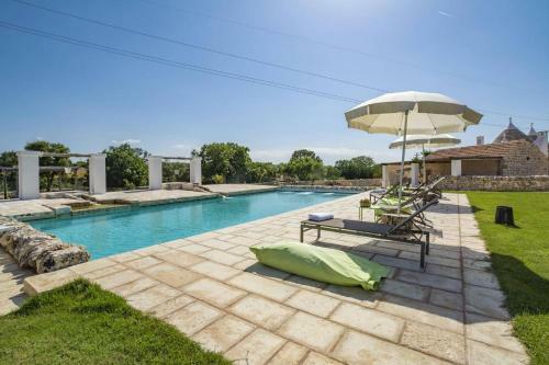 Villa Wepuglia - Trulli Don Diego