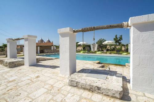 Villa Wepuglia - Trulli Don Diego