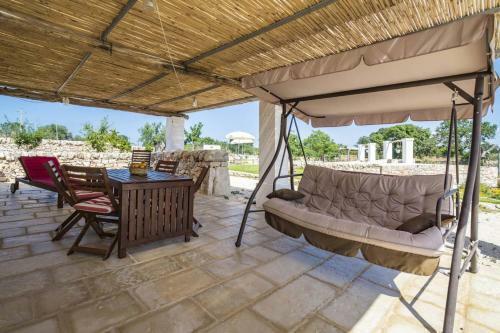 Villa Wepuglia - Trulli Don Diego