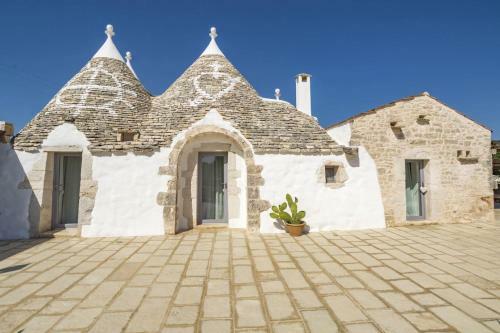 Villa Wepuglia - Trulli Don Diego