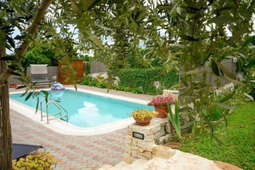 Apartamento Helloapulia Villa Flora