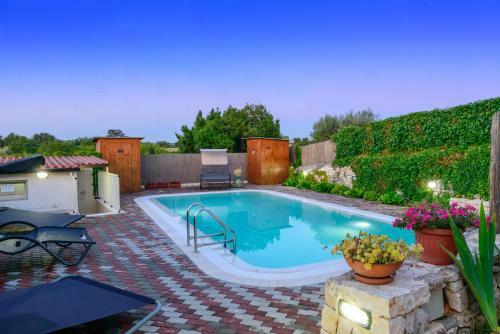 Apartamento Helloapulia Villa Flora