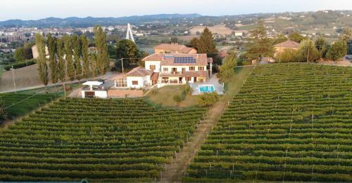 Apartamento Cascina Collina