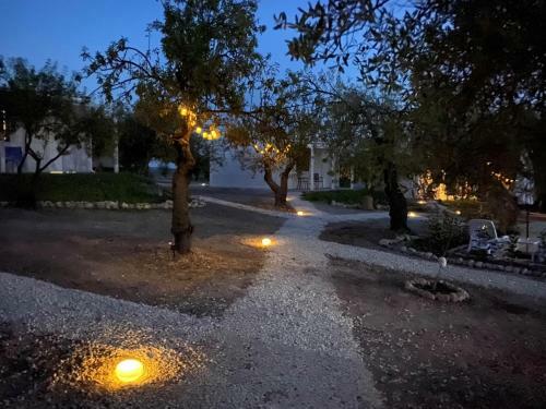 Agroturismo Mennuli&alivi - Organic Farm