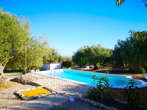Agroturismo Mennuli&alivi - Organic Farm