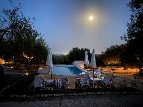 Agroturismo Mennuli&alivi - Organic Farm
